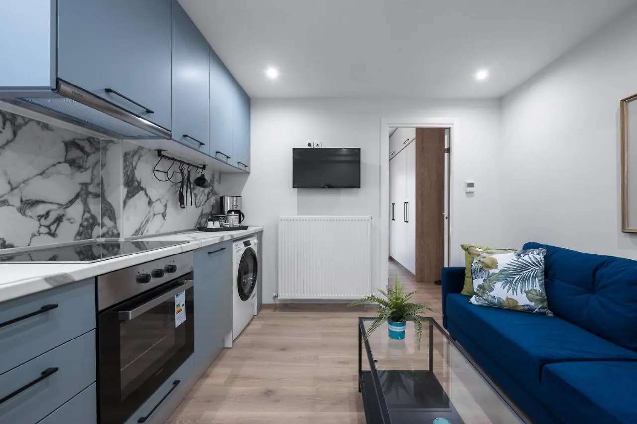 #Luxlikehome Urban Escape Thessaloniki 0*,