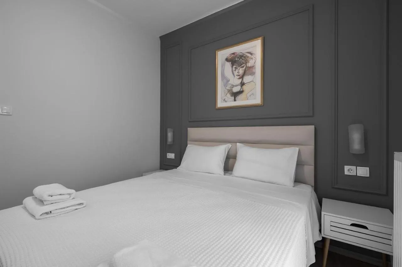 #Luxlikehome Urban Escape Thessaloniki