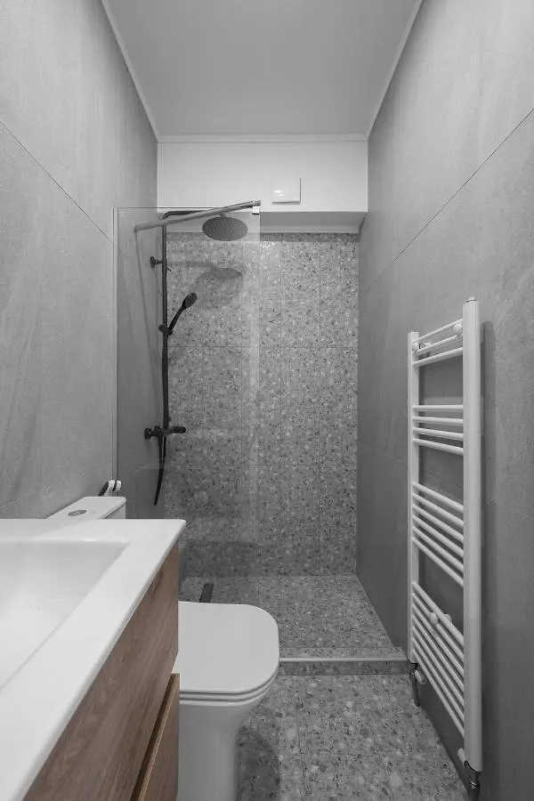 #Luxlikehome Urban Escape Thessaloniki Apartment
