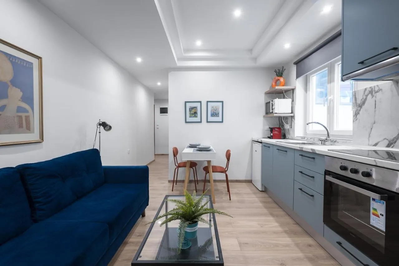 #Luxlikehome Urban Escape Salonicco Appartamento