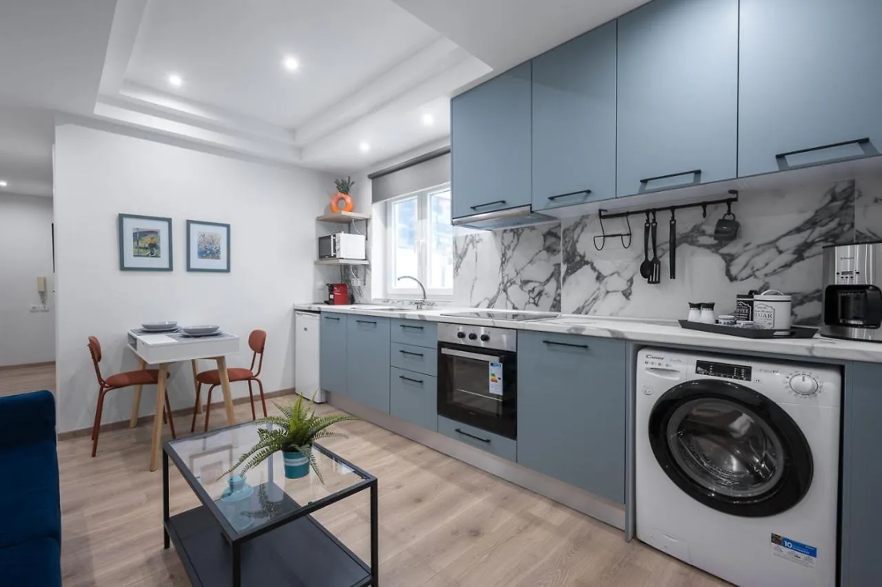 #Luxlikehome Urban Escape سالونيك شقة