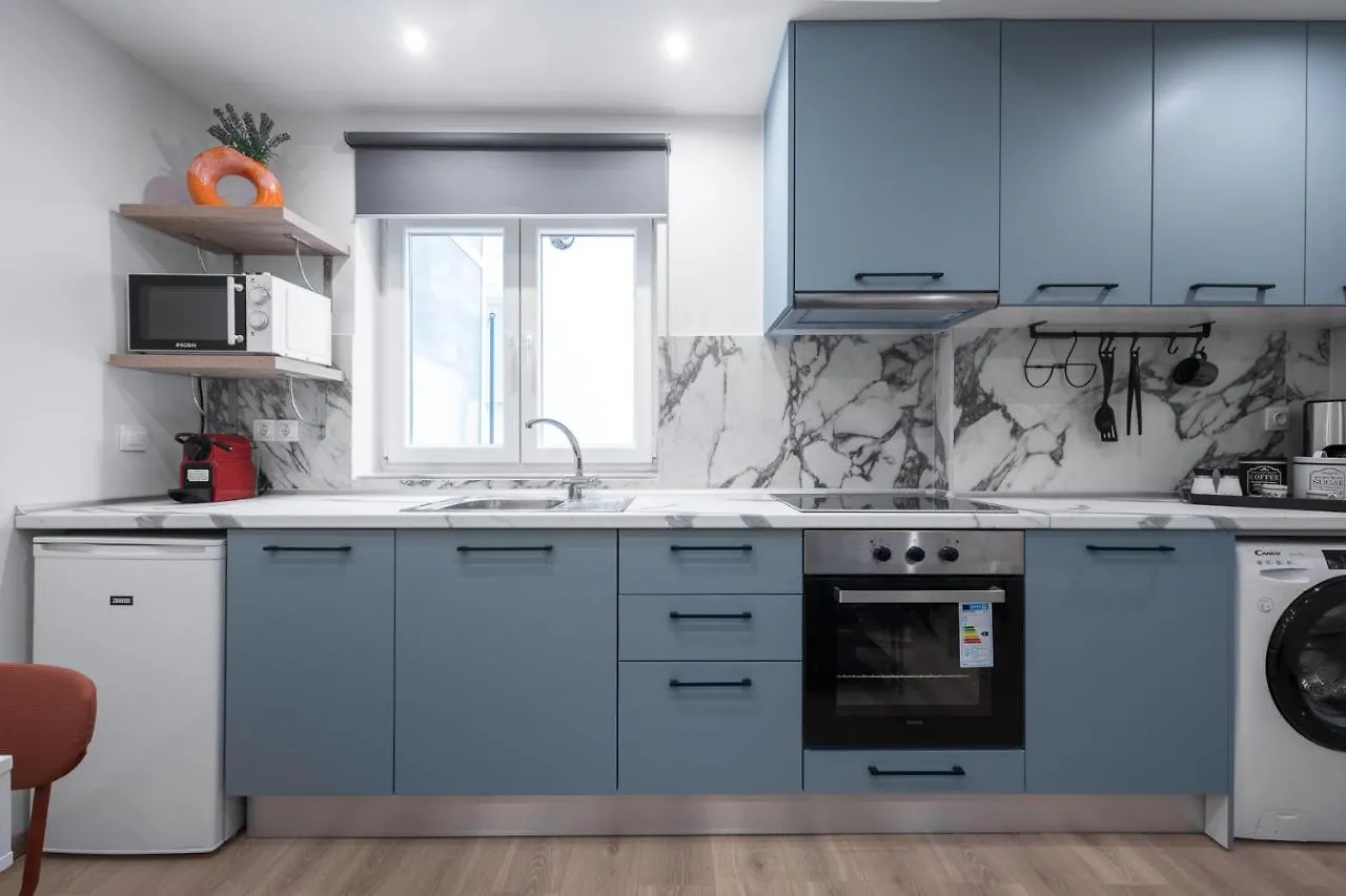 شقة #Luxlikehome Urban Escape سالونيك اليونان